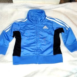 Baby Adidas Sports Jacket warm-up 9M